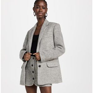 Helmut Lang Oversized Blazer